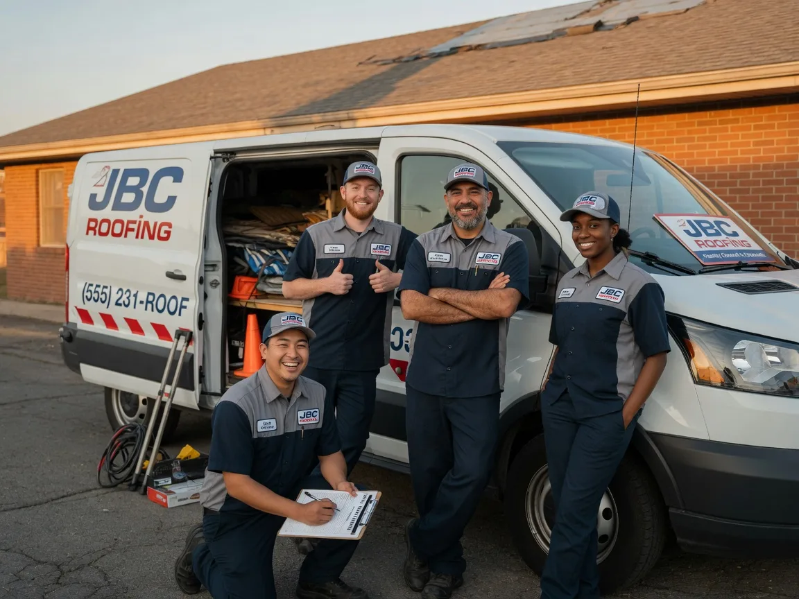 Roof Replacement company in Cumming, GA